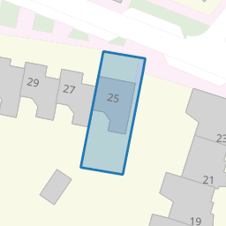 Perceel HBG01-O-1100