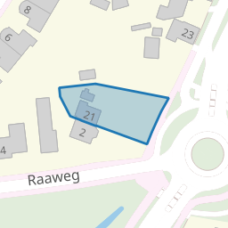 Perceel HBG01-O-1111