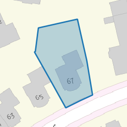 Perceel HBG01-O-1171