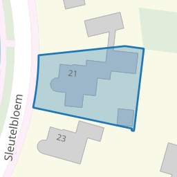 Perceel HBG01-O-1179