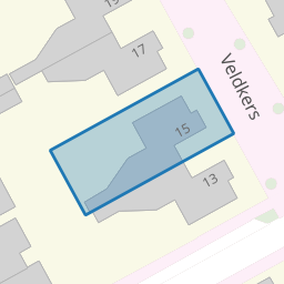 Perceel HBG01-O-1211