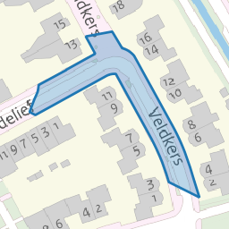 Perceel HBG01-O-1223