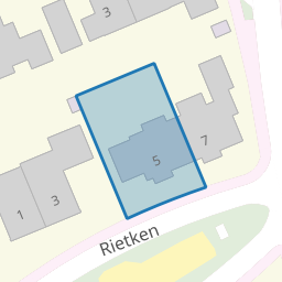 Perceel HBG01-O-1281