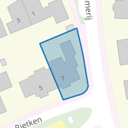 Perceel HBG01-O-1282