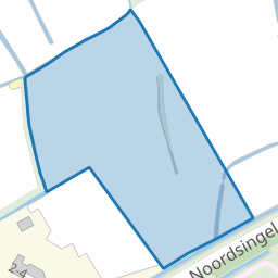 Perceel HBG01-O-1321