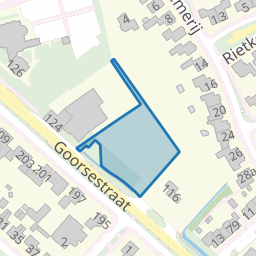 Perceel HBG01-O-1323