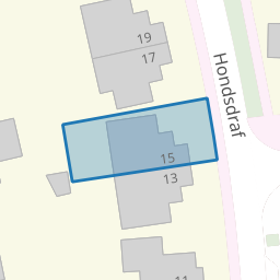 Perceel HBG01-O-1332