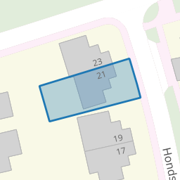 Perceel HBG01-O-1335