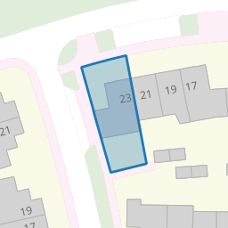 Perceel HBG01-O-1337