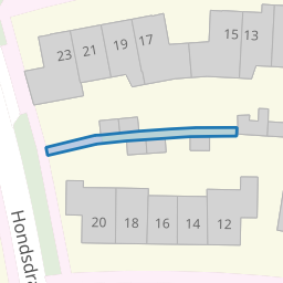 Perceel HBG01-O-1342