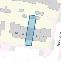 Perceel HBG01-O-1354