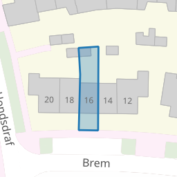 Perceel HBG01-O-1359