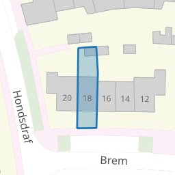 Perceel HBG01-O-1360