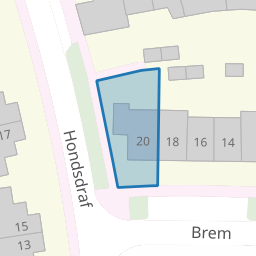 Perceel HBG01-O-1361