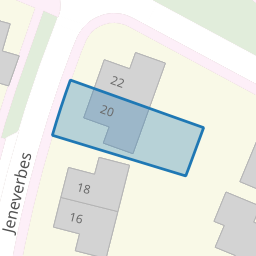 Perceel HBG01-O-1368