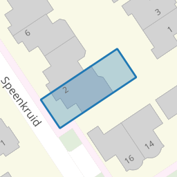 Perceel HBG01-O-1440