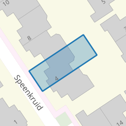 Perceel HBG01-O-1451