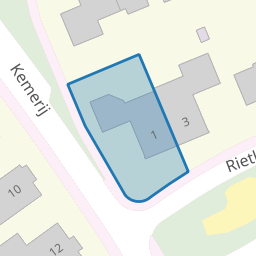 Perceel HBG01-O-1468