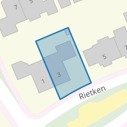 Perceel HBG01-O-1469