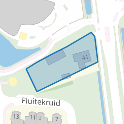 Perceel HBG01-O-1506