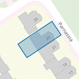 Perceel HBG01-O-1540