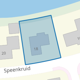 Perceel HBG01-O-1563