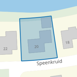 Perceel HBG01-O-1564