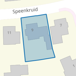 Perceel HBG01-O-1567