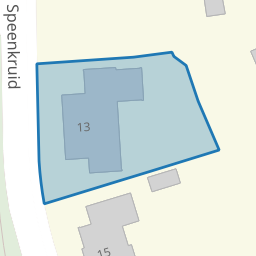 Perceel HBG01-O-1570