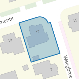 Perceel HBG01-O-1591