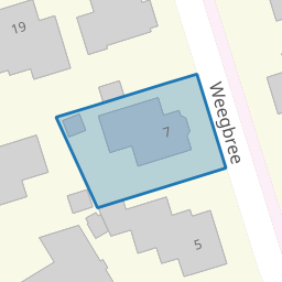 Perceel HBG01-O-1592