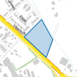 Perceel HBG01-O-1622