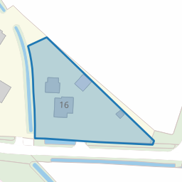 Perceel HBG01-O-1623