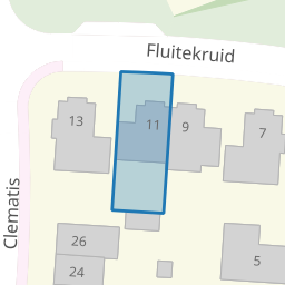 Perceel HBG01-O-1655