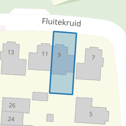 Perceel HBG01-O-1656