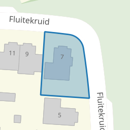 Perceel HBG01-O-1657