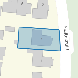 Perceel HBG01-O-1658