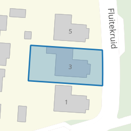 Perceel HBG01-O-1659