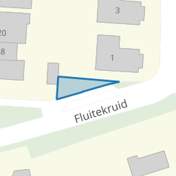 Perceel HBG01-O-1661