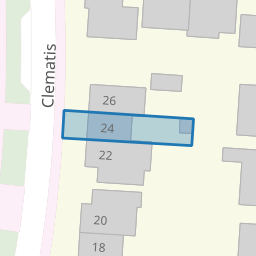 Perceel HBG01-O-1666