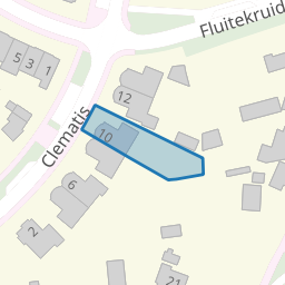 Perceel HBG01-O-1670