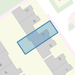 Perceel HBG01-O-1683