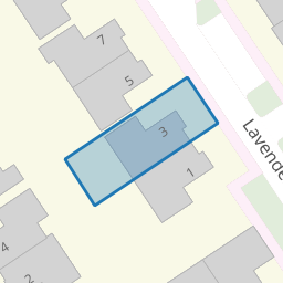 Perceel HBG01-O-1685