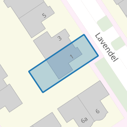 Perceel HBG01-O-1686