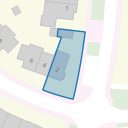 Perceel HBG01-O-1695