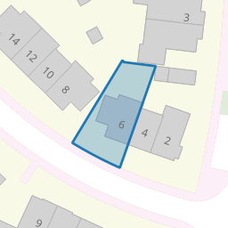 Perceel HBG01-O-1697