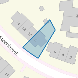 Perceel HBG01-O-1698