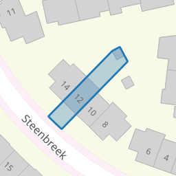 Perceel HBG01-O-1700