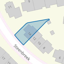 Perceel HBG01-O-1701