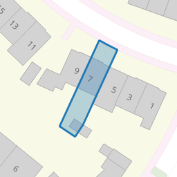 Perceel HBG01-O-1704